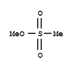甲磺酸甲酯
