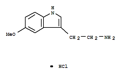 5-甲氧基色胺鹽酸鹽