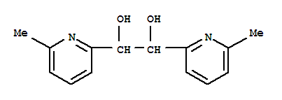 1,2-二(6-甲基-2-吡啶基)乙二醇