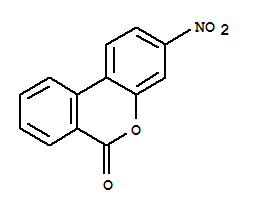 7-硝基-3,4-苯并香豆素