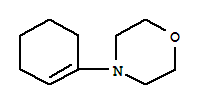 1-嗎啉基-1-環己烯