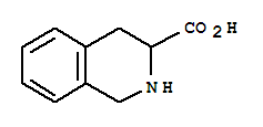 1,2,3,4-四氫異喹啉-3-羧酸