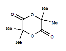 3,3,6,6-四甲基-1,4-二惡烷-2,5-二酮