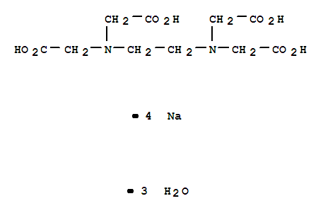 乙二胺四乙酸四鈉鹽