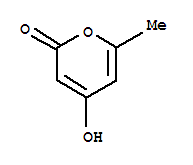 6-甲基-4-羥基-2-吡喃酮
