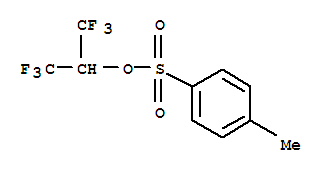 1,1,1,3,3,3-六氟異丙基對甲苯磺酸酯