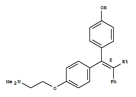 4-羥基三苯氧胺