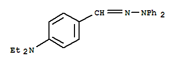 4-(二乙基氨基)苯甲醛-1,1-二苯腙