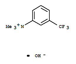 3-(三氟甲基)苯基三甲基氫氧化銨