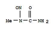 N-甲基-N-亞硝基脲; 1-甲基-1-亞硝基脲