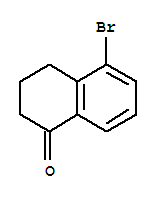 5-溴-1-四氫萘酮; 5-溴-3,4-二氫-2H-萘-1-酮