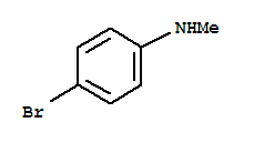 4-溴-N-甲苯胺