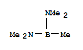 N-(二甲基氨基-甲基-硼烷基)-N-甲基-甲胺