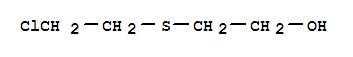 2-羥基乙基 2-氯乙基硫醚