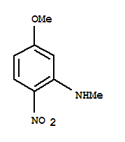 5-甲氧基-N-甲基-3-硝基苯胺