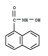 1-萘羥肟酸
