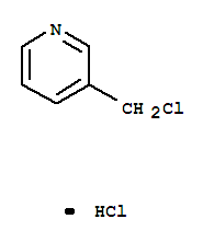 3-氯甲基吡啶鹽酸鹽