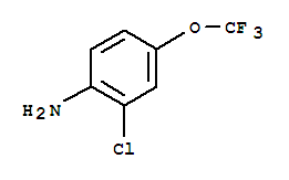 2-氯-4-三氟甲氧基苯胺