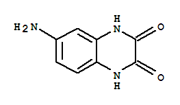 6-氨基-2,3-二羥基喹喔啉