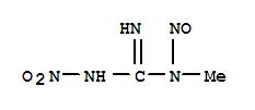 1-甲基-3-硝基-1-亞硝基胍