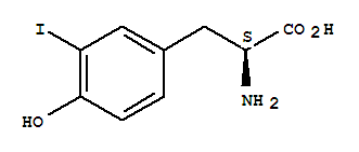 3-碘-L-酪氨酸