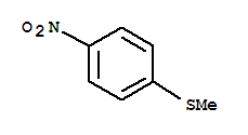 4-硝基茴香硫醚 462744