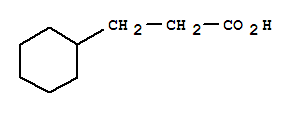 3-環己基丙酸