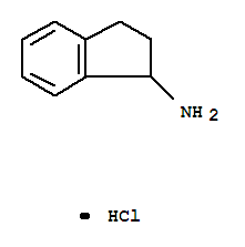 1-氨基茚滿鹽酸鹽