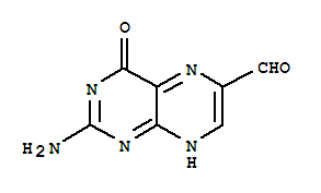 2-氨基-4-羥基蝶啶-6-甲醛