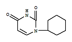 1-環(huán)己基尿嘧啶