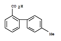 4'-甲基聯苯-2-羧酸