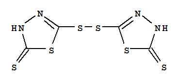 二巰基噻二唑二聚體