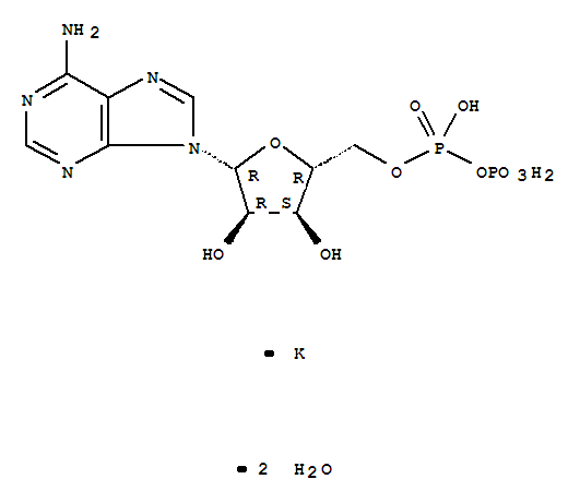 二磷酸腺苷單鉀鹽