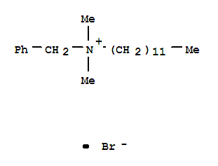十二烷基二甲基芐基溴化銨