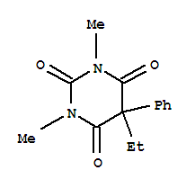 二甲基苯巴比妥