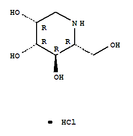 1-甘露糖野尻霉素鹽酸鹽