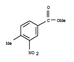 4-甲基-3-硝基苯甲酸甲酯