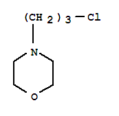 N-(3-氯丙基)嗎啉