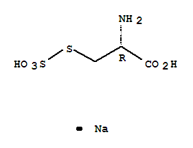 L-半胱氨酸硫酸氫酯單鈉鹽