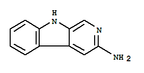 3-氨基-9H-吡啶并[3,4-b]吲哚