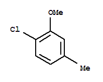 1-CHLORO-2-METHOXY-4-METHYLBENZENE