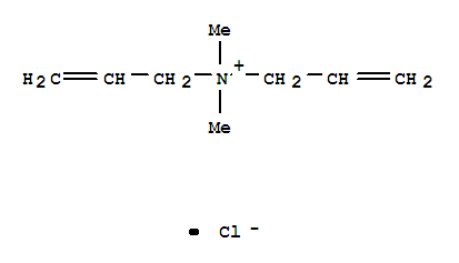 二甲基二烯丙基氯化胺