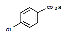 對氯苯甲酸