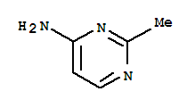 2-甲基-4-氨基嘧啶
