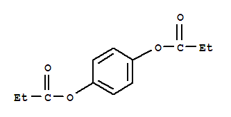 對苯二酚二丙酸酯