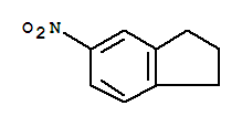 4-(5)-硝基茚滿