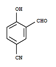 3-甲酰基-4-羥基苯腈