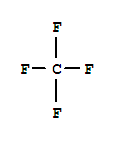 四氟甲烷; 四氟化碳
