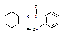鄰苯二甲酸單環(huán)己酯