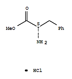 L-苯丙氨酸甲酯鹽酸鹽